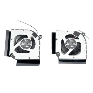 Wentylatory CPU + GPU do ACER Nitro 5 AN515-58 AN517-55 AN515-46 AN517-42 12V