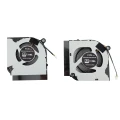 Wentylatory CPU + GPU do Acer NITRO AN515-55 AN515-56 AN515-57 AN515-45 AN515-44