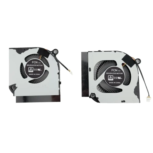 Wentylatory CPU + GPU do Acer NITRO AN515-55 AN515-56 AN515-57 AN515-45 AN515-44