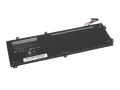 Bateria Mitsu do Dell XPS 15 (9550) - RRCGW