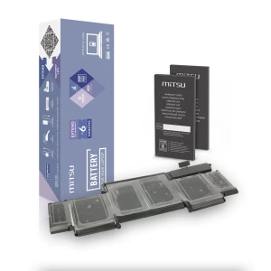 Bateria Mitsu Apple MacBook Pro 13 A1502