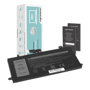Bateria Movano do Dell Latitude 12 (5285), 12 (5289)