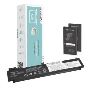 Bateria Movano Lenovo Thinkpad T460s, T470s tylna