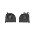 Wentylatory CPU+ GPU do Gigabyte Aorus 15G 15P 17G XC XB RX7G RP77 RP75W RP75XA RP77XA