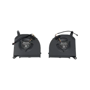 Wentylatory CPU+ GPU do Gigabyte Aorus 15G 15P 17G XC XB RX7G RP77 RP75W RP75XA RP77XA 7mm