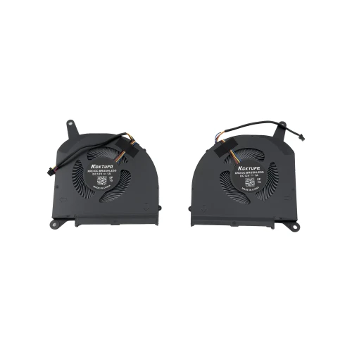 Wentylatory CPU+ GPU do Gigabyte Aorus 15G 15P 17G XC XB RX7G RP77 RP75W RP75XA RP77XA