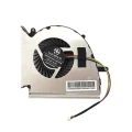 Wentylatory CPU + GPU do MSI GE75 GL75 MS-17E2 GE73 GP73 GE63 GL63 GV63
