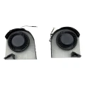 Wentylatory CPU + GPU Dell Precision 7530 M7530 7540 M7540