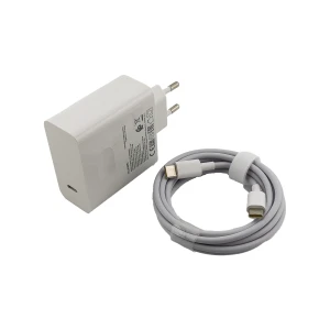 Zasilacz Huawei 65W USB-C (USB Type-C) HW-200325EP0 + kabel USB-C