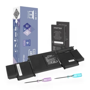 Bateria Mitsu Apple MacBook Pro 13 A1502