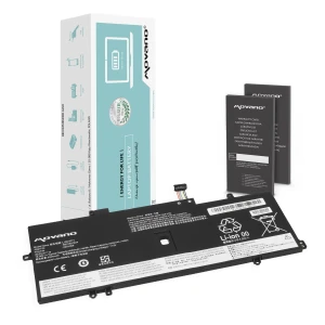 Bateria Movano do Lenovo Thinkpad X1 Carbon, Yoga (gen7, gen8)
