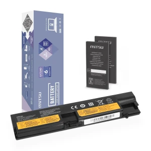Bateria Mitsu do Lenovo ThinkPad E570, E570C, E575