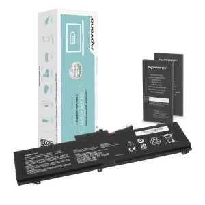 Bateria Movano do Asus ROG Zephyrus GA502D, TUF Dash F15 FX516PE