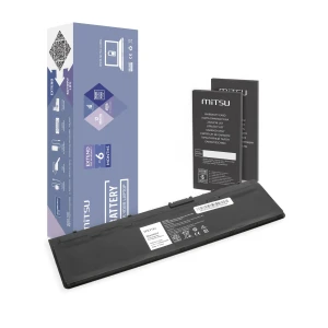Bateria Mitsu Dell Latitude E7240, E7250 - 11.1V