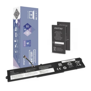 Bateria Mitsu do Lenovo IdeaPad 330-15ICH 330-17ICH