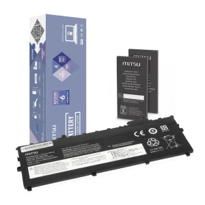 Bateria Mitsu do Lenovo Thinkpad X1 Carbon 2018, G6 (gen5, gen6)