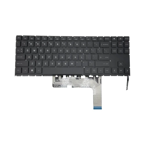 Klawiatura HP Omen 15-EK 15-EN LED