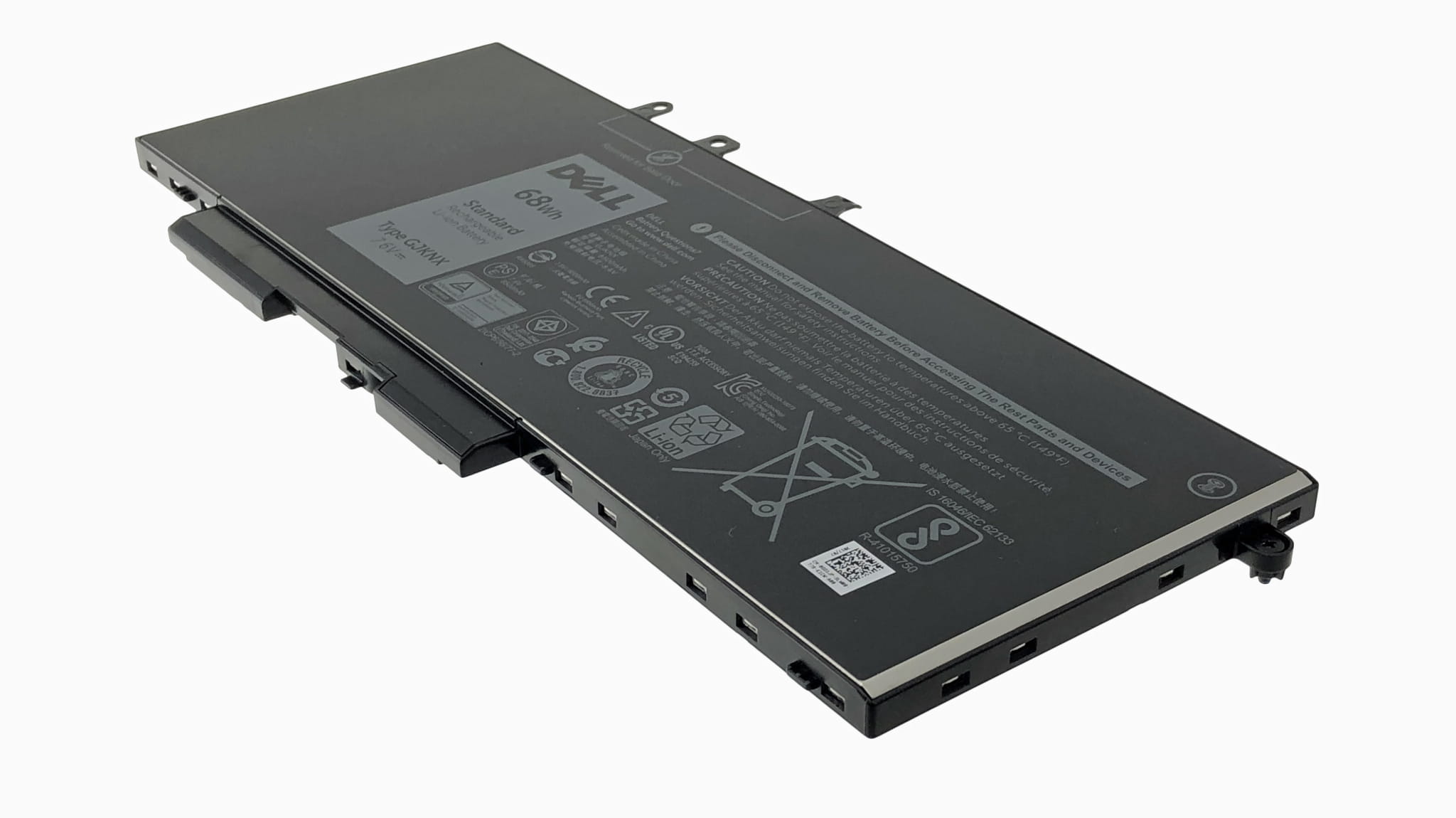 Batterie ordinateur portable Dell GJKNX